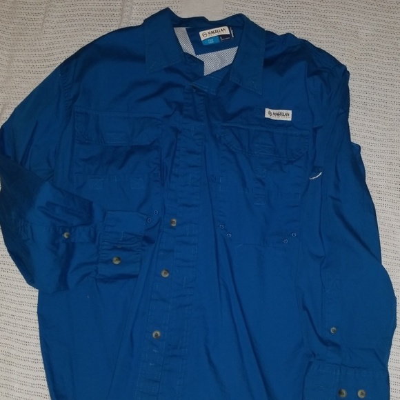 Fishing button downs - Picture 7 of 8